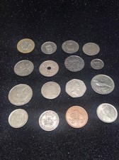 Stock 16 Monete Europea