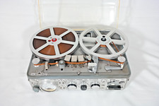 Kudelski Nagra 4.2 L Reel Tape Recorder (Video LINK nella descrizione)