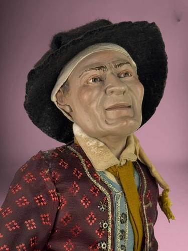 Nobile presepe - cm,