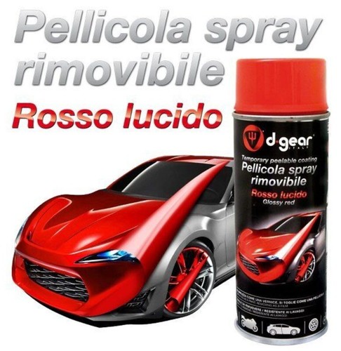 Vernice pellicola removibile - vernice,