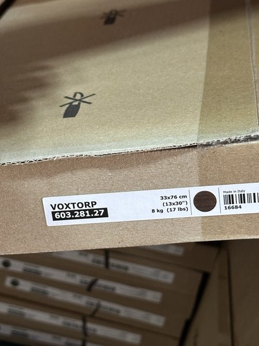 Ikea voxtorp set 2 - ikea, di