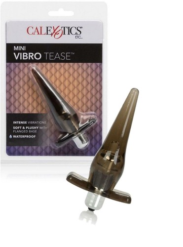 Plug anale vibratore - vibratore, dildo