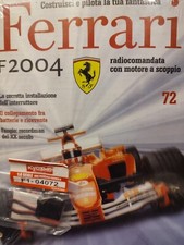 Ricambio F1-04072 - Modellino Ferrari F2004 Kyosho - (DeAgostini)