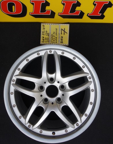 Cerchio lega originale - in, bmw