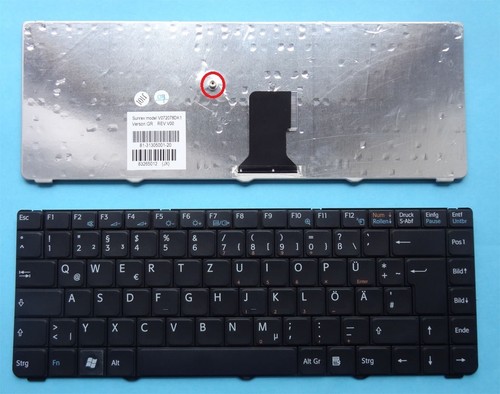 Tastiera sony vaio vgn - vaio, vgn-nr