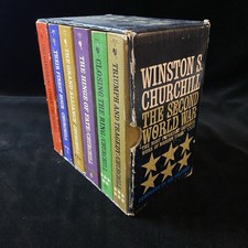 The Second World War by