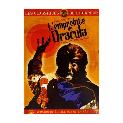 Empreinte dracula dvd - l'empreinte,