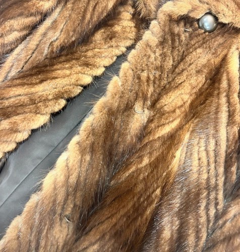 Pelliccia visone vintage - visone,