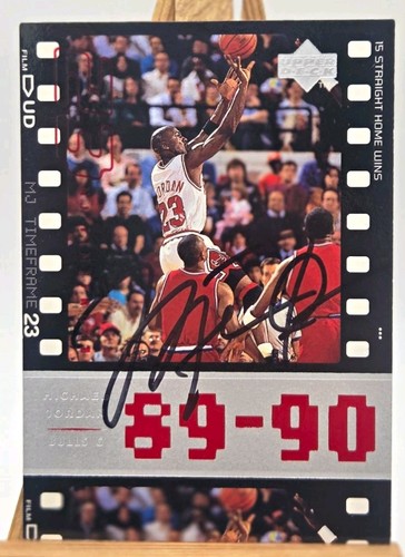 Michael jordan firmato con - michael,