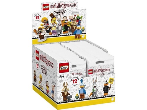 Lego looney tunes minifigures - lego,