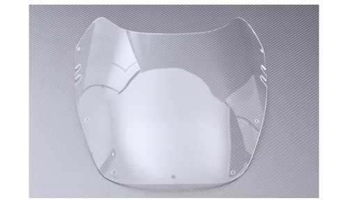 Bulle transparente - bulle, en