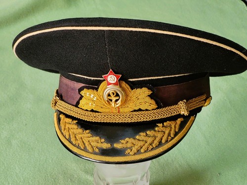 Cappello marina urss parata - marina,