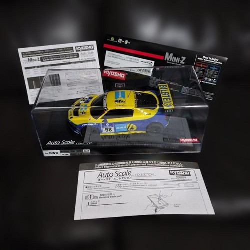 Kyosho mini scala auto - kyosho,