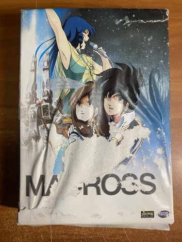 Macross complete series - macross,