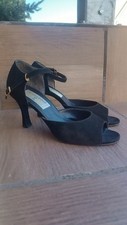 Scarpe Tacco Donna Camoscio Vintage Givenchy