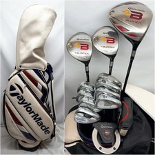 TaylorMade Burner Mazze da