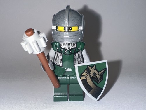 Lego minifigure sir kentis - minifigure,