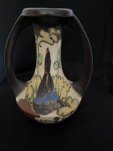 Antico grande ceramiche - antico,