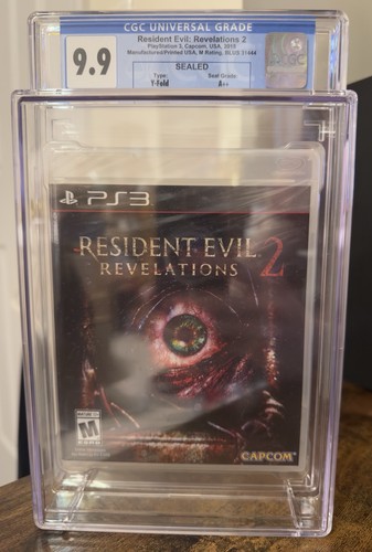 Resident evil revelations - revelations,