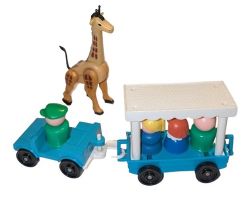 Vintage fisher price little - price,