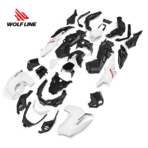 Wolfline kit completo - kit,