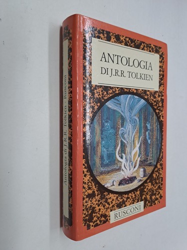 Antologia r tolkien - di, j.r.r.
