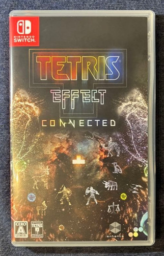 Tetris effect connected - tetris,