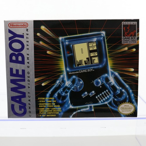 Nintendo game boy dmg cib - nintendo, dmg-01