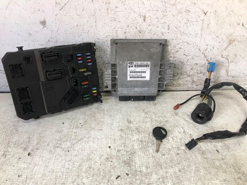 Kit centralina motore - centralina, per