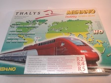 ++ H89 H0 Mehano T678 Thalys