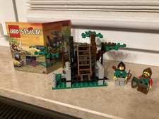 Lego Castle Foresta Oscura