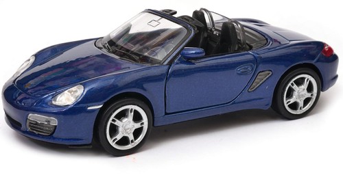 Welly porsche boxster - welly, s