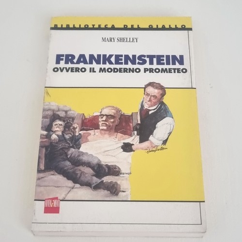 Frankenstein mary shelley - frankenstein,