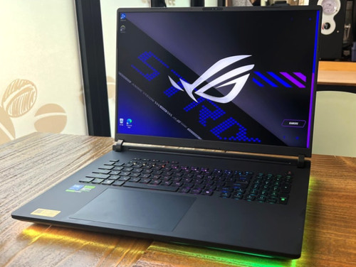 Asus rog strix scar - rog,