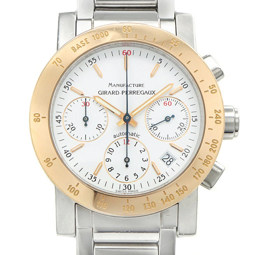 Girard perregaux watch gp7000 - girard,