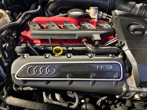 Audi rs3 2 - tt, 2.5