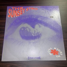 SUNSET STRIP/MOVE RIGHT IN AUS