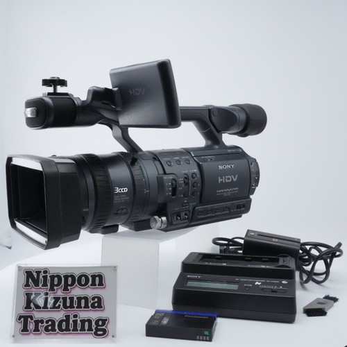 Sony hdr fx1 - 1080i, 3ccd