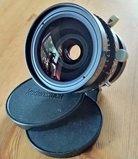 Rodenstock Grandagon-N 75 mm f/6.8 MC obiettivo grande formato 4x5, in otturatore Copal 0