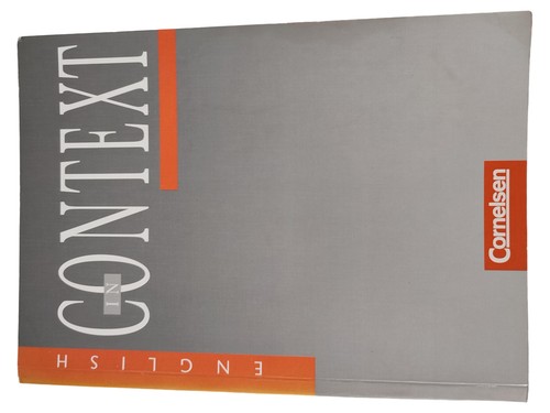 Cornelsen context libro - cornelsen,