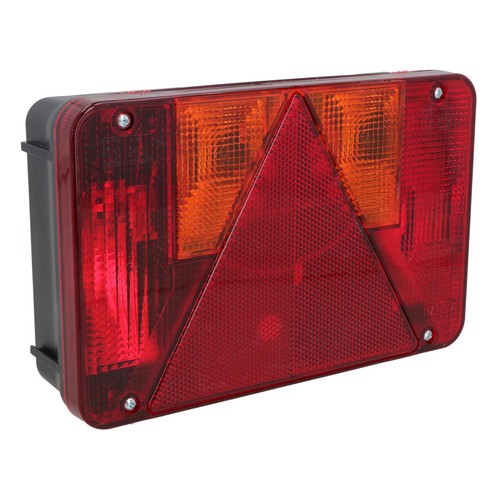 Luce rimorchio radex mano - luce,