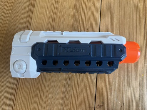 Shot barrel attacco prolunga - x,