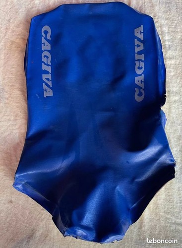 Housse selle origine cagiva - de,
