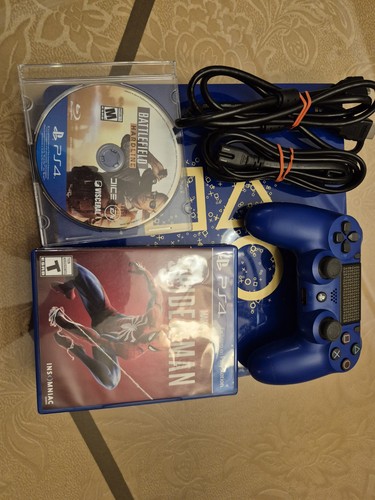 Ps4 days play edition 1tb - days,