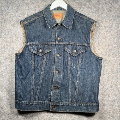 Gilet vintage anni levis - gilet,