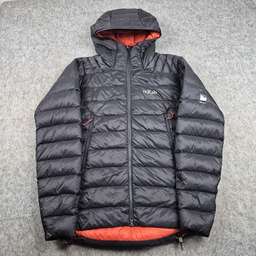 Giacca rab uomo - giacca, nera