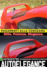 🔥Spoiler Bagagliaio per BMW