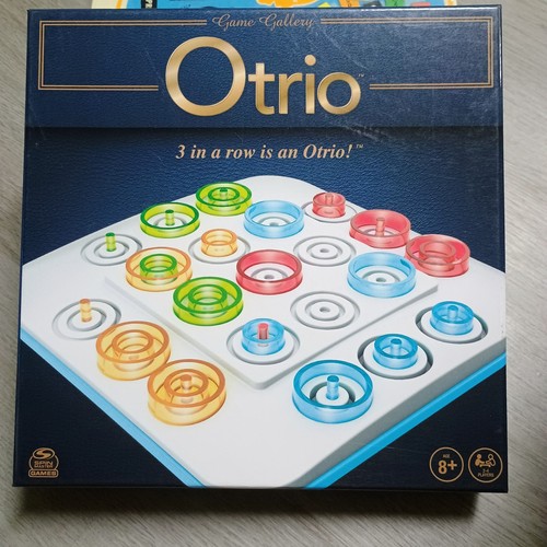 Otrio gioco strategia - gioco,