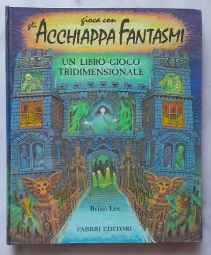 Fabbri gli acchiappa - acchiappa, fantasmi