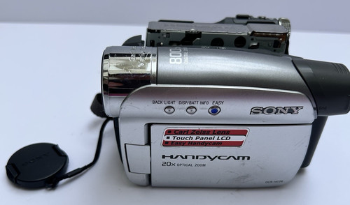 Videocamera digitale sony - videocamera,
